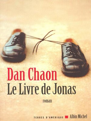 cover image of Le Livre de Jonas
